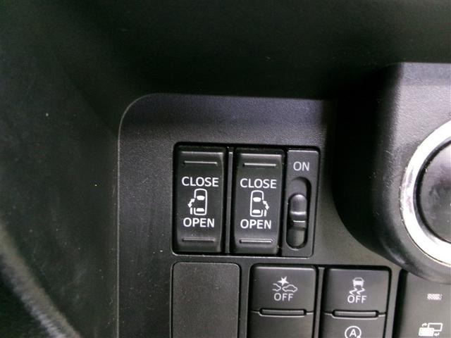 タンク カスタムＧ　４ＷＤ　衝突被害軽減システム　メモリーナビ　フルセグ　両側電動スライド　ＬＥＤヘッドランプ　アルミホイール　バックカメラ　スマートキー　オートクルーズコントロール　アイドリングストップ　ＥＴＣ（10枚目）