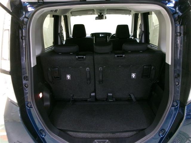 タンク カスタムＧ　４ＷＤ　衝突被害軽減システム　メモリーナビ　フルセグ　両側電動スライド　ＬＥＤヘッドランプ　アルミホイール　バックカメラ　スマートキー　オートクルーズコントロール　アイドリングストップ　ＥＴＣ（14枚目）