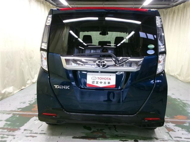 タンク カスタムＧ　４ＷＤ　衝突被害軽減システム　メモリーナビ　フルセグ　両側電動スライド　ＬＥＤヘッドランプ　アルミホイール　バックカメラ　スマートキー　オートクルーズコントロール　アイドリングストップ　ＥＴＣ（32枚目）