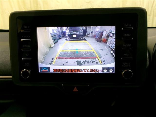 ヤリス Ｘ　４ＷＤ　寒冷地　衝突被害軽減システム　メモリーナビ　バックカメラ　スマートキー　オートクルーズコントロール　ＥＴＣ　盗難防止装置　キーレス　横滑り防止機能（7枚目）