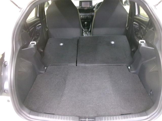 ヤリス Ｘ　４ＷＤ　寒冷地　衝突被害軽減システム　メモリーナビ　バックカメラ　スマートキー　オートクルーズコントロール　ＥＴＣ　盗難防止装置　キーレス　横滑り防止機能（28枚目）