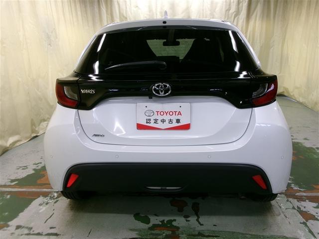 ヤリス Ｘ　４ＷＤ　寒冷地　衝突被害軽減システム　メモリーナビ　バックカメラ　スマートキー　オートクルーズコントロール　ＥＴＣ　盗難防止装置　キーレス　横滑り防止機能（29枚目）