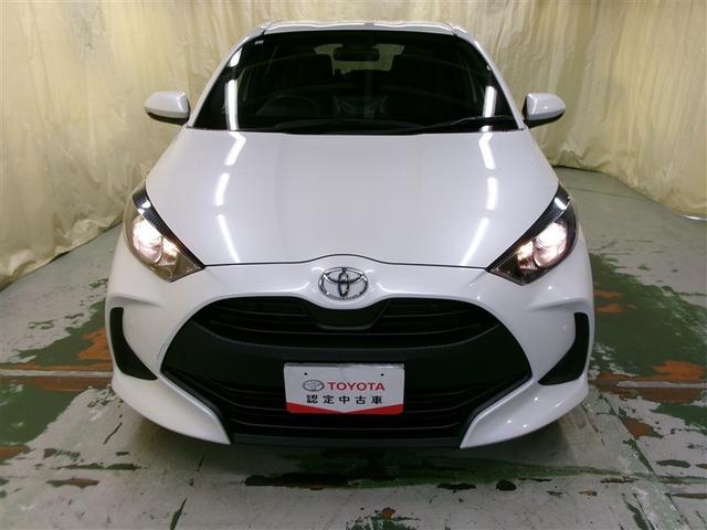 ヤリス Ｘ　４ＷＤ　寒冷地　衝突被害軽減システム　メモリーナビ　バックカメラ　スマートキー　オートクルーズコントロール　ＥＴＣ　盗難防止装置　キーレス　横滑り防止機能（34枚目）