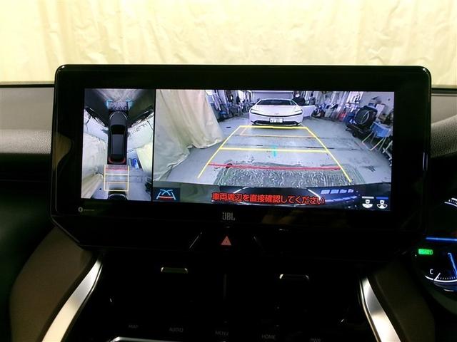 ハリアーハイブリッド Z レザーパッケージ 4WD 寒冷地 衝突被害軽減システム メモリーナビ フルセグ 革シート LEDヘッドランプ アルミホイール バックカメラ ドラレコ スマートキー オートクルーズコントロール ETC 盗難防止装置(8枚目)