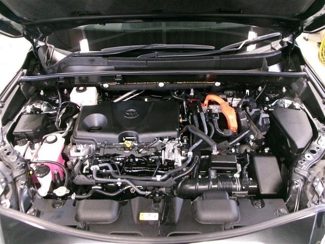 ハリアーハイブリッド Z レザーパッケージ 4WD 寒冷地 衝突被害軽減システム メモリーナビ フルセグ 革シート LEDヘッドランプ アルミホイール バックカメラ ドラレコ スマートキー オートクルーズコントロール ETC 盗難防止装置(16枚目)