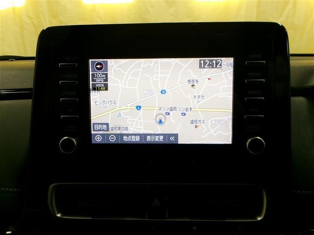 アクア G 4WD 寒冷地 衝突被害軽減システム メモリーナビ LEDヘッドランプ アルミホイール バックカメラ スマートキー オートクルーズコントロール ETC 盗難防止装置 キーレス 横滑り防止機能(5枚目)