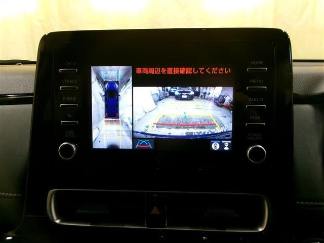 アクア G 4WD 寒冷地 衝突被害軽減システム メモリーナビ LEDヘッドランプ アルミホイール バックカメラ スマートキー オートクルーズコントロール ETC 盗難防止装置 キーレス 横滑り防止機能(6枚目)