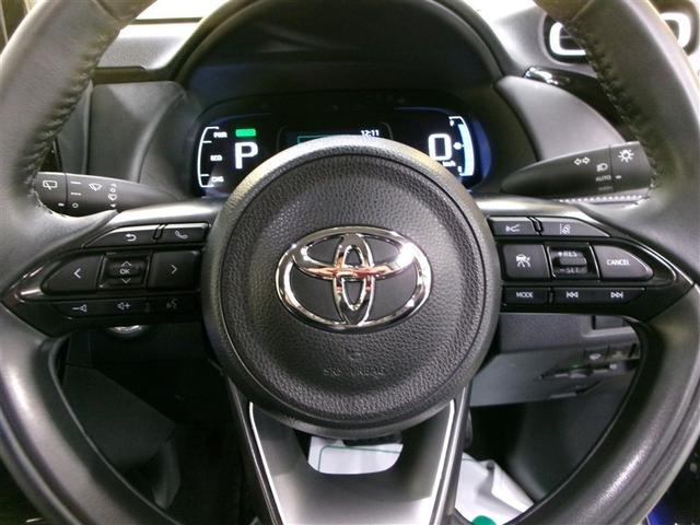 アクア G 4WD 寒冷地 衝突被害軽減システム メモリーナビ LEDヘッドランプ アルミホイール バックカメラ スマートキー オートクルーズコントロール ETC 盗難防止装置 キーレス 横滑り防止機能(7枚目)