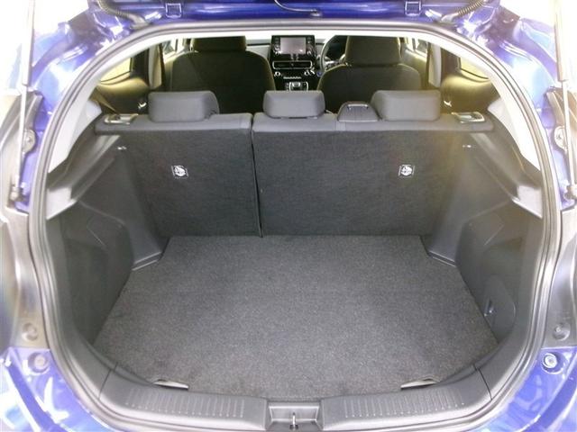 アクア G 4WD 寒冷地 衝突被害軽減システム メモリーナビ LEDヘッドランプ アルミホイール バックカメラ スマートキー オートクルーズコントロール ETC 盗難防止装置 キーレス 横滑り防止機能(14枚目)