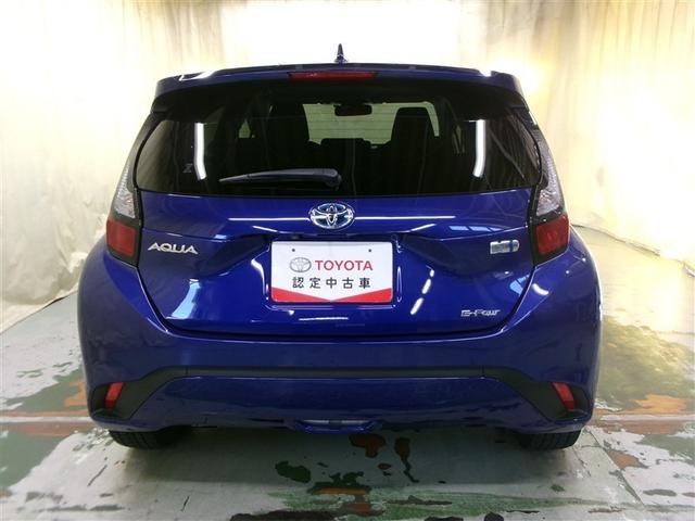 アクア G 4WD 寒冷地 衝突被害軽減システム メモリーナビ LEDヘッドランプ アルミホイール バックカメラ スマートキー オートクルーズコントロール ETC 盗難防止装置 キーレス 横滑り防止機能(32枚目)