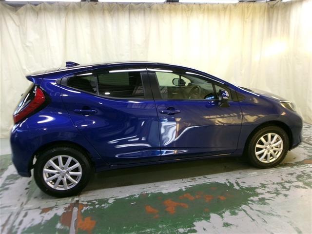 アクア G 4WD 寒冷地 衝突被害軽減システム メモリーナビ LEDヘッドランプ アルミホイール バックカメラ スマートキー オートクルーズコントロール ETC 盗難防止装置 キーレス 横滑り防止機能(36枚目)