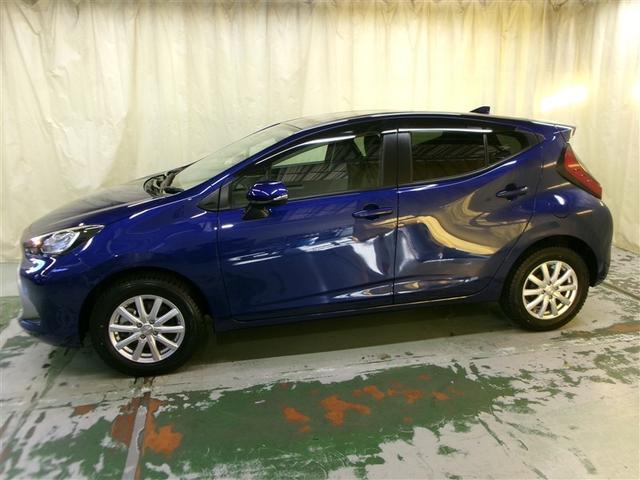 アクア G 4WD 寒冷地 衝突被害軽減システム メモリーナビ LEDヘッドランプ アルミホイール バックカメラ スマートキー オートクルーズコントロール ETC 盗難防止装置 キーレス 横滑り防止機能(37枚目)