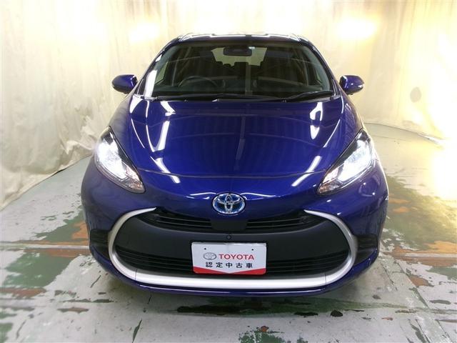 アクア G 4WD 寒冷地 衝突被害軽減システム メモリーナビ LEDヘッドランプ アルミホイール バックカメラ スマートキー オートクルーズコントロール ETC 盗難防止装置 キーレス 横滑り防止機能(39枚目)