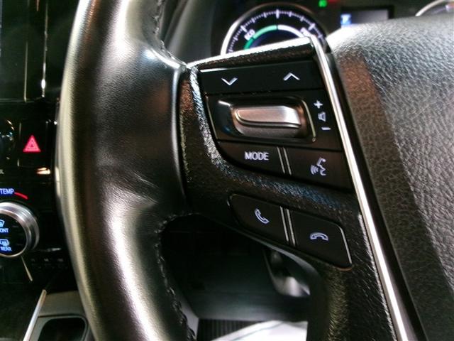 ヴェルファイアハイブリッド Z ゴールデンアイズ 4WD 寒冷地 衝突被害軽減システム メモリーナビ 両側電動スライド LEDヘッドランプ アルミホイール バックカメラ ドラレコ スマートキー オートクルーズコントロール ETC 盗難防止装置(23枚目)