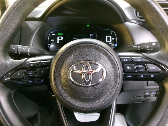 アクア X 4WD 寒冷地 衝突被害軽減システム メモリーナビ LEDヘッドランプ バックカメラ スマートキー オートクルーズコントロール ETC 盗難防止装置 キーレス 横滑り防止機能 ハイブリッド(6枚目)