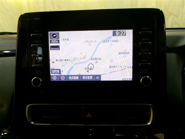 アクア X 4WD 寒冷地 衝突被害軽減システム メモリーナビ LEDヘッドランプ バックカメラ スマートキー オートクルーズコントロール ETC 盗難防止装置 キーレス 横滑り防止機能 ハイブリッド(7枚目)