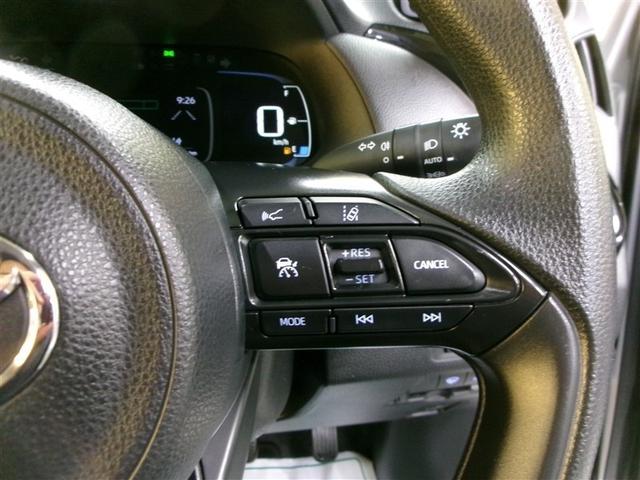 アクア X 4WD 寒冷地 衝突被害軽減システム メモリーナビ LEDヘッドランプ バックカメラ スマートキー オートクルーズコントロール ETC 盗難防止装置 キーレス 横滑り防止機能 ハイブリッド(23枚目)