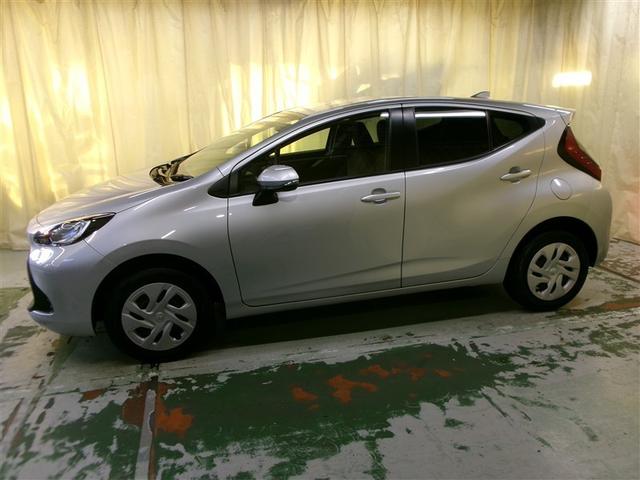 アクア X 4WD 寒冷地 衝突被害軽減システム メモリーナビ LEDヘッドランプ バックカメラ スマートキー オートクルーズコントロール ETC 盗難防止装置 キーレス 横滑り防止機能 ハイブリッド(36枚目)