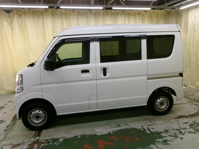 エブリイ ＰＡリミテッド　４ＷＤ　衝突被害軽減システム　５速マニュアル　ドラレコ　盗難防止装置　キーレス　横滑り防止機能（27枚目）