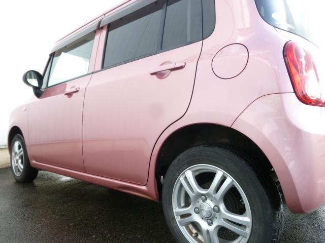 G 禁煙ワンオーナー オゾン除菌脱臭 エンジンスターター プッシュスタート スマートキー2個有 新車時防錆施工 整備記録簿 シートベルトアジャスター シートリフター チルトステア プライバシーガラス(5枚目)