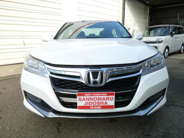 アコードハイブリッド LX(2枚目)