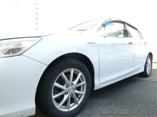 アコードハイブリッド LX(3枚目)