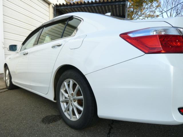 アコードハイブリッド LX(5枚目)