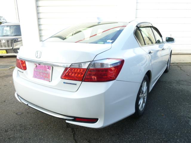 アコードハイブリッド LX(7枚目)