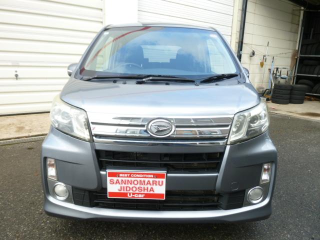 ムーヴ カスタム　Ｘ（2枚目）