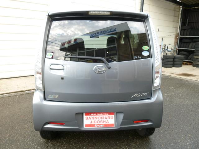 ムーヴ カスタム　Ｘ（6枚目）