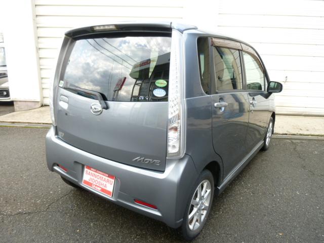 ムーヴ カスタム　Ｘ（7枚目）