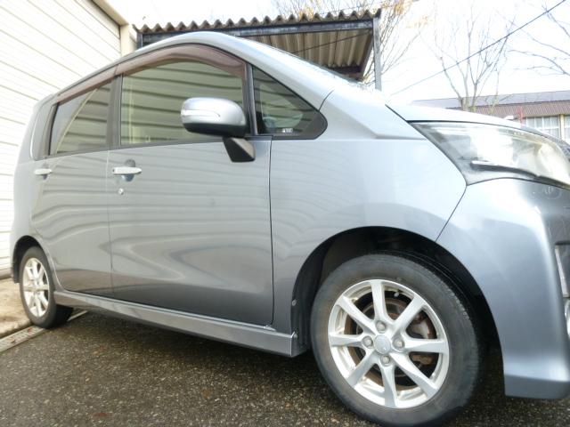 ムーヴ カスタム　Ｘ（10枚目）