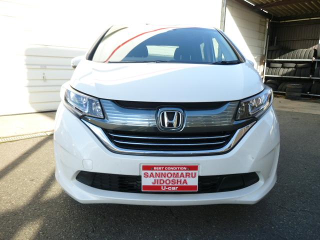 フリードハイブリッド ハイブリッド・Ｇホンダセンシング（2枚目）