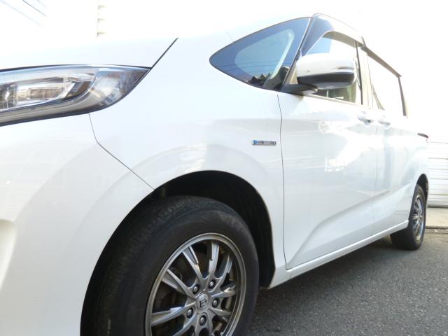 フリードハイブリッド ハイブリッド・Ｇホンダセンシング（3枚目）