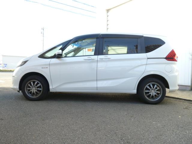 フリードハイブリッド ハイブリッド・Ｇホンダセンシング（4枚目）