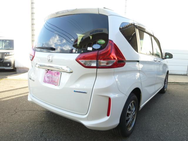 フリードハイブリッド ハイブリッド・Ｇホンダセンシング（7枚目）