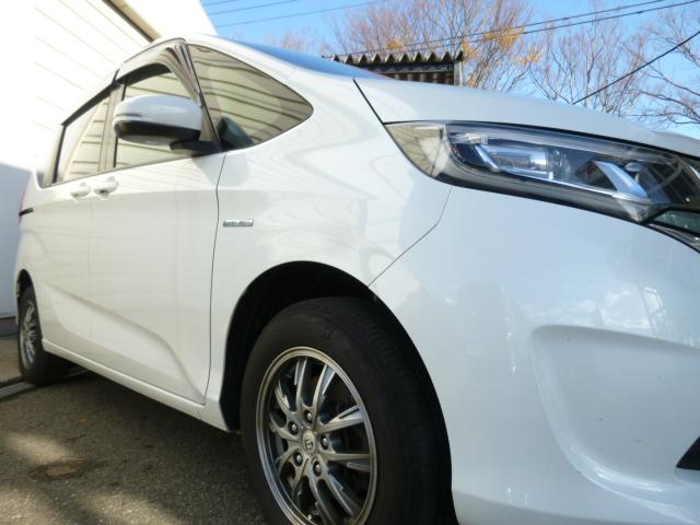 フリードハイブリッド ハイブリッド・Ｇホンダセンシング（10枚目）