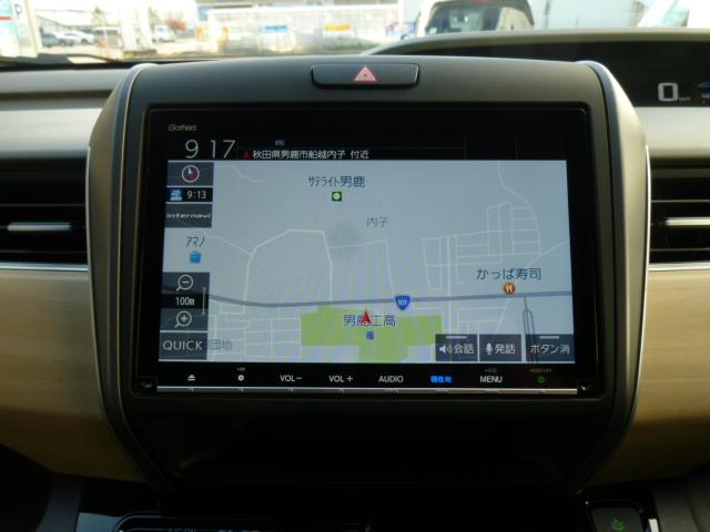 フリードハイブリッド ハイブリッド・Ｇホンダセンシング（11枚目）