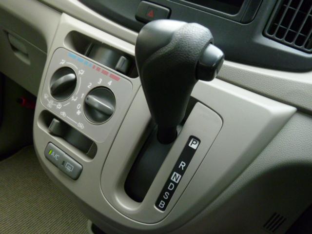 ミライース Lf 4WD 寒冷地 ワンオーナー エコアイドル リヤヒーターダクト 社外CD/USB/AUX リバース連動リヤワイパー アンバー照明デジタルメーター 可倒式リヤシート パワードアロック 両側バニティミラー(15枚目)