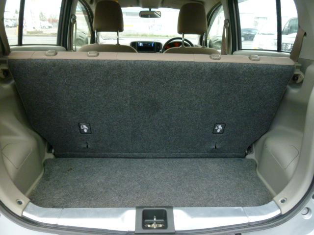 ミライース Lf 4WD 寒冷地 ワンオーナー エコアイドル リヤヒーターダクト 社外CD/USB/AUX リバース連動リヤワイパー アンバー照明デジタルメーター 可倒式リヤシート パワードアロック 両側バニティミラー(21枚目)