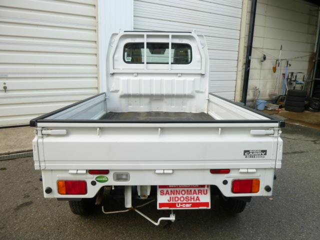 キャリイトラック ＫＣスペシャル（6枚目）