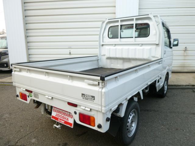 キャリイトラック ＫＣスペシャル（7枚目）