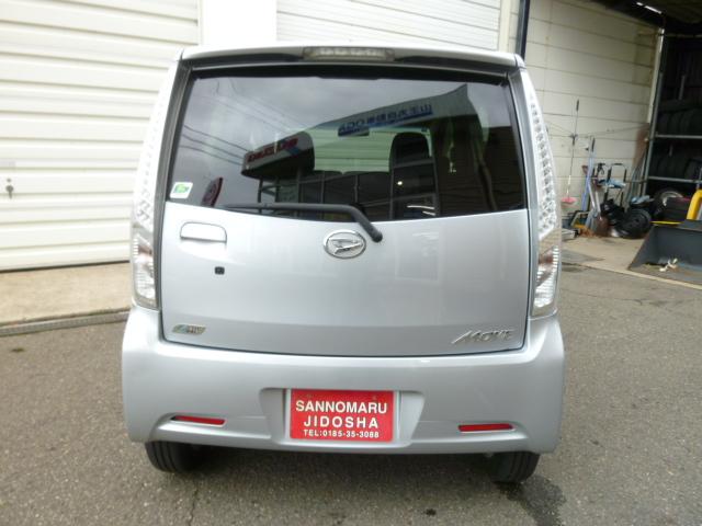 ムーヴ カスタム　Ｘ（6枚目）