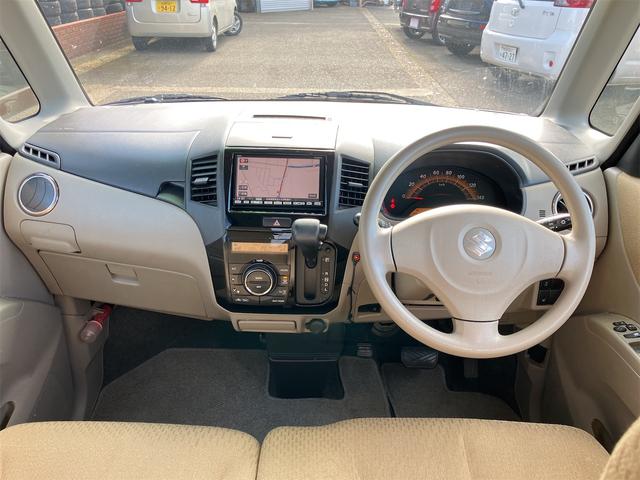 パレット X 4WD 両側スライド・片側電動 ナビ TV スマートキー 電動格納ミラー シートヒーター ベンチシート CVT 盗難防止システム ABS 衝突安全ボディ エアコン パワーステアリング パワーウィンドウ(2枚目)