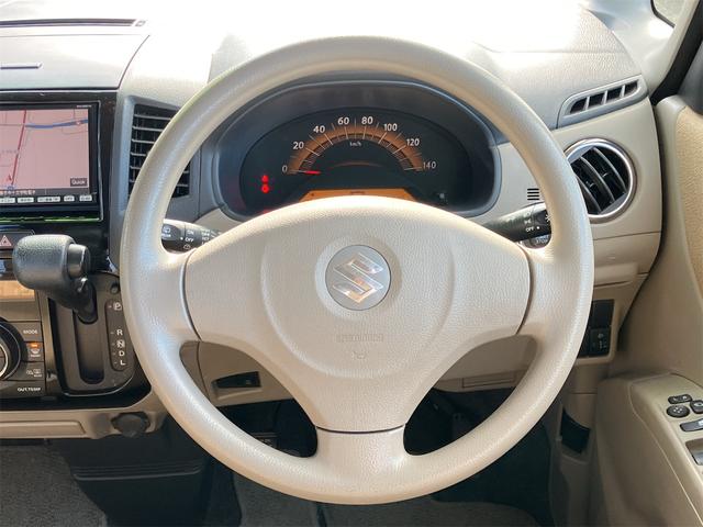 パレット X 4WD 両側スライド・片側電動 ナビ TV スマートキー 電動格納ミラー シートヒーター ベンチシート CVT 盗難防止システム ABS 衝突安全ボディ エアコン パワーステアリング パワーウィンドウ(4枚目)