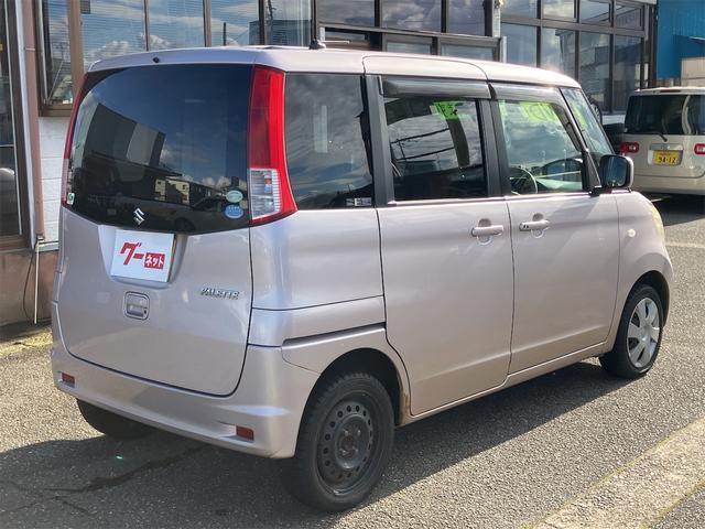 パレット X 4WD 両側スライド・片側電動 ナビ TV スマートキー 電動格納ミラー シートヒーター ベンチシート CVT 盗難防止システム ABS 衝突安全ボディ エアコン パワーステアリング パワーウィンドウ(16枚目)