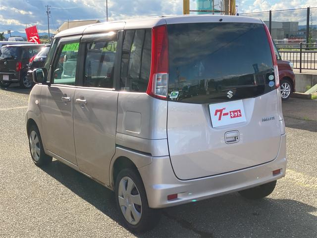 パレット X 4WD 両側スライド・片側電動 ナビ TV スマートキー 電動格納ミラー シートヒーター ベンチシート CVT 盗難防止システム ABS 衝突安全ボディ エアコン パワーステアリング パワーウィンドウ(18枚目)