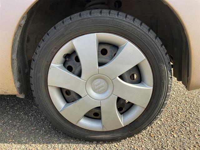 パレット X 4WD 両側スライド・片側電動 ナビ TV スマートキー 電動格納ミラー シートヒーター ベンチシート CVT 盗難防止システム ABS 衝突安全ボディ エアコン パワーステアリング パワーウィンドウ(20枚目)