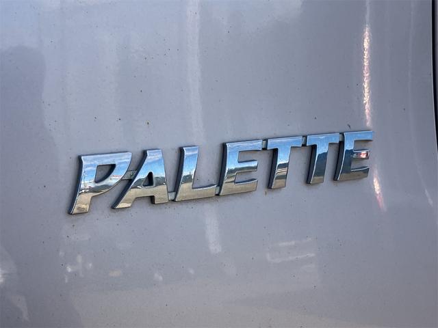 パレット X 4WD 両側スライド・片側電動 ナビ TV スマートキー 電動格納ミラー シートヒーター ベンチシート CVT 盗難防止システム ABS 衝突安全ボディ エアコン パワーステアリング パワーウィンドウ(28枚目)