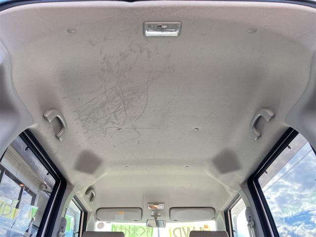 パレット X 4WD 両側スライド・片側電動 ナビ TV スマートキー 電動格納ミラー シートヒーター ベンチシート CVT 盗難防止システム ABS 衝突安全ボディ エアコン パワーステアリング パワーウィンドウ(36枚目)
